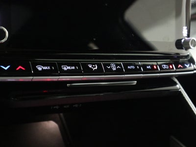 2025 Jeep Wagoneer Series III