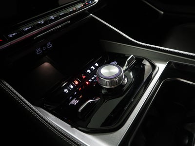 2025 Jeep Wagoneer Series III