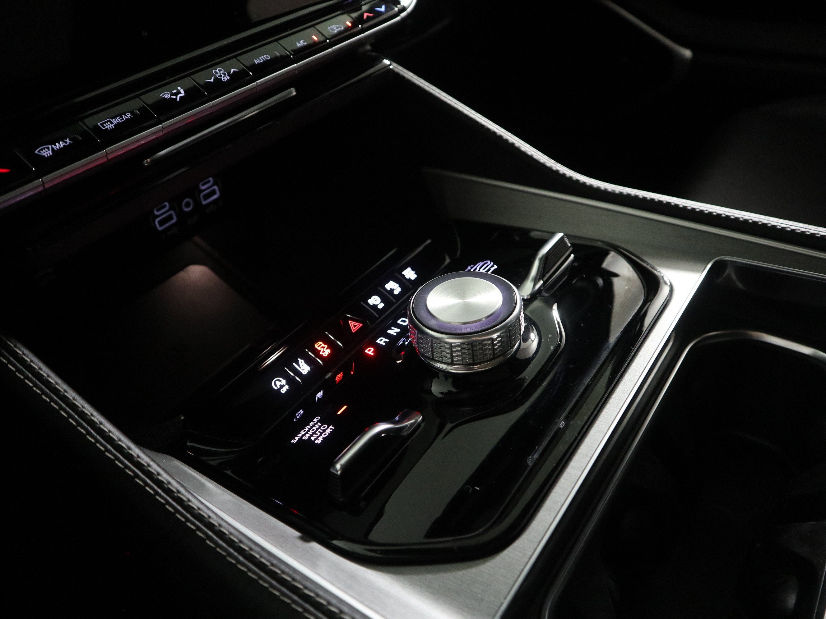 2025 Jeep Wagoneer Series III