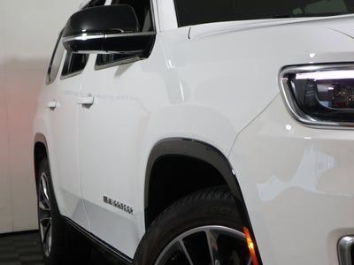 2025 Jeep Wagoneer Series III
