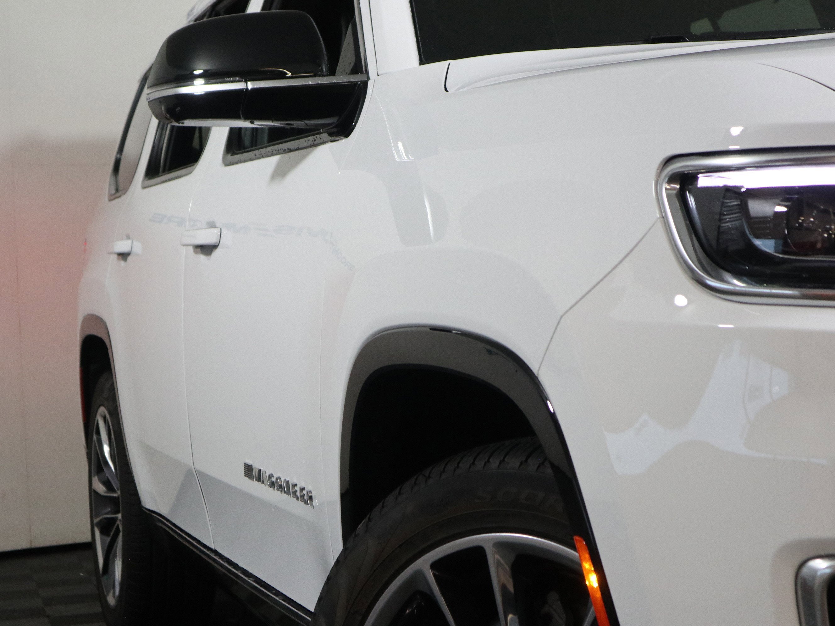2025 Jeep Wagoneer Series III