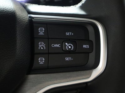 2025 Jeep Wagoneer Series III