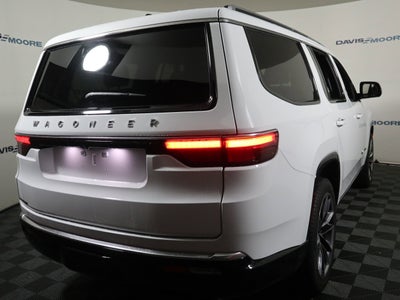 2025 Jeep Wagoneer Series III