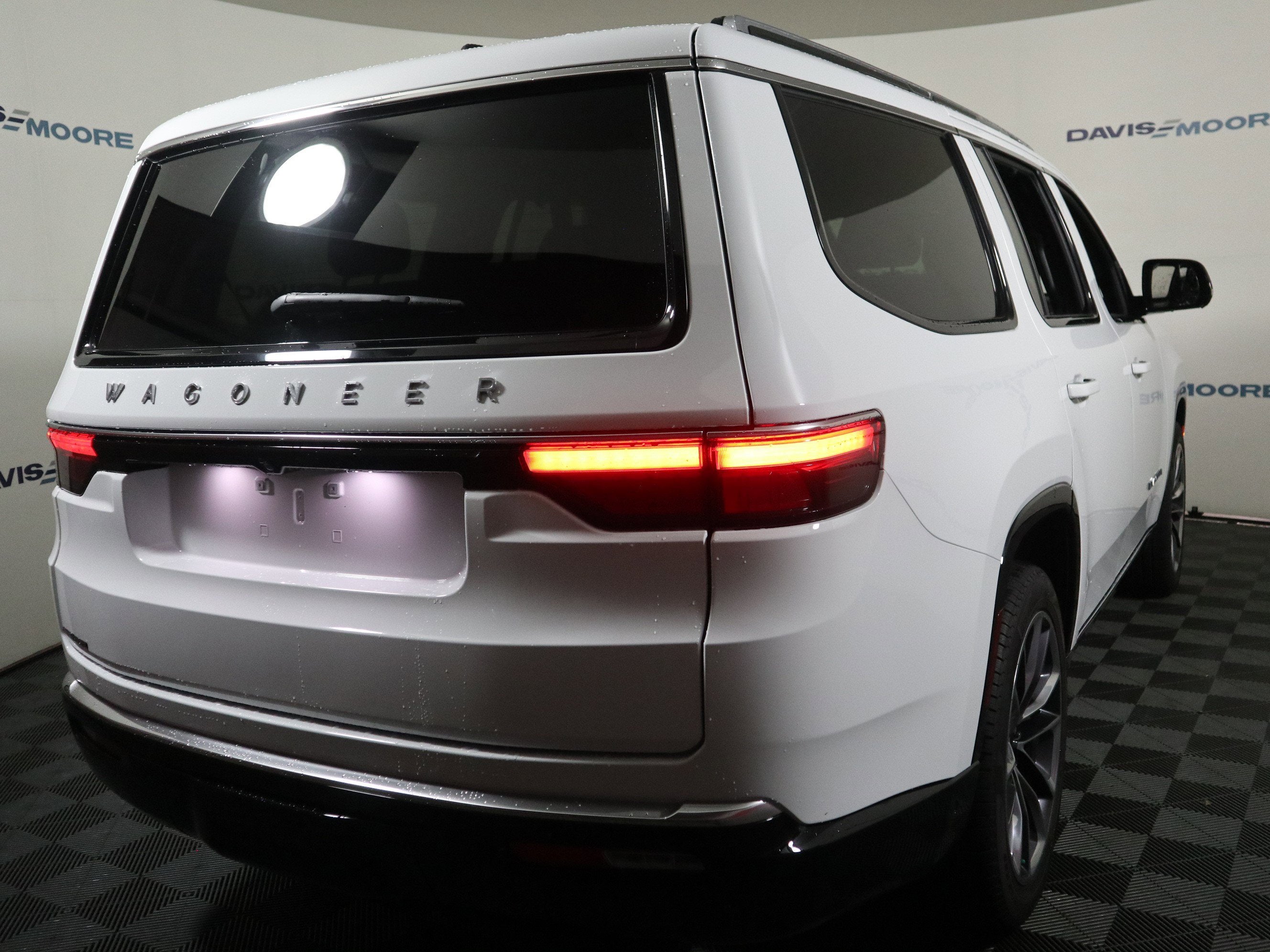 2025 Jeep Wagoneer Series III