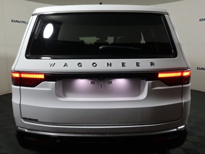 2025 Jeep Wagoneer Series III