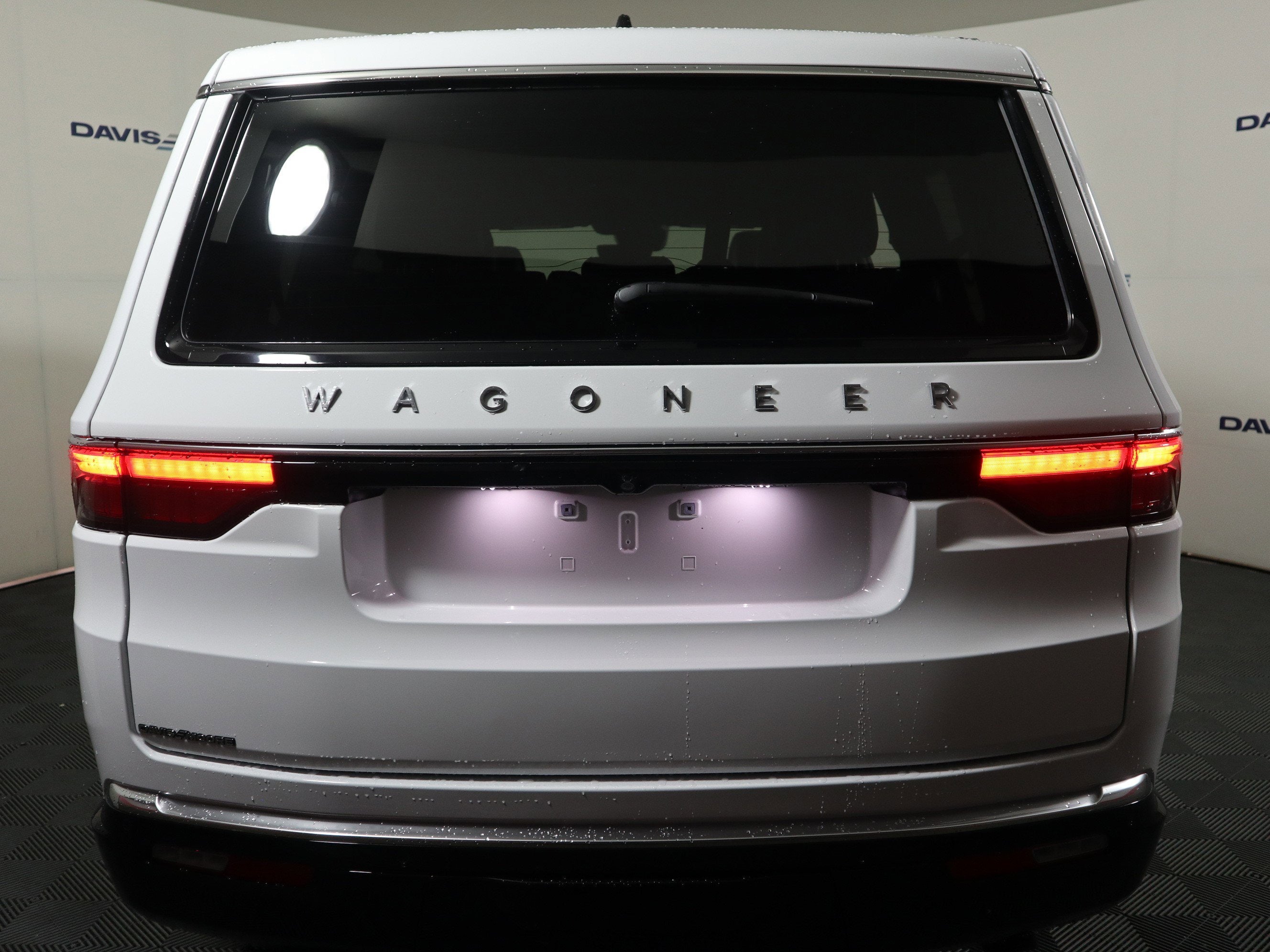 2025 Jeep Wagoneer Series III