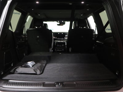 2025 Jeep Wagoneer Series III