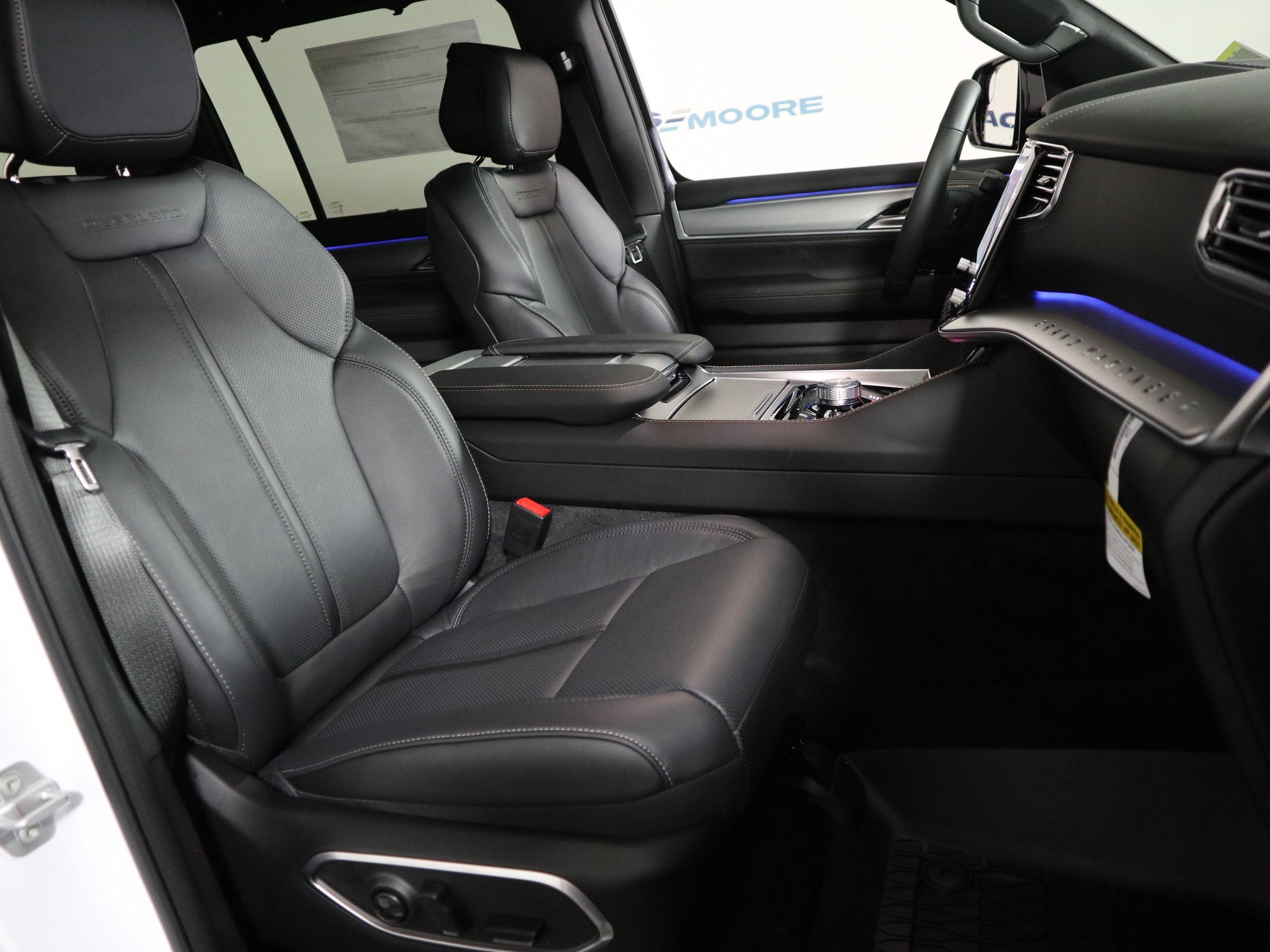 2027 Jeep Grand Wagoneer Grand Wagoneer