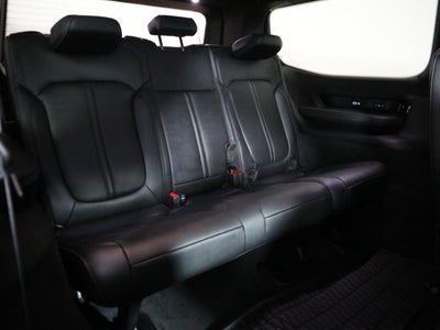 2027 Jeep Grand Wagoneer Grand Wagoneer