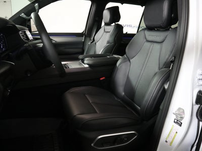 2027 Jeep Grand Wagoneer Grand Wagoneer