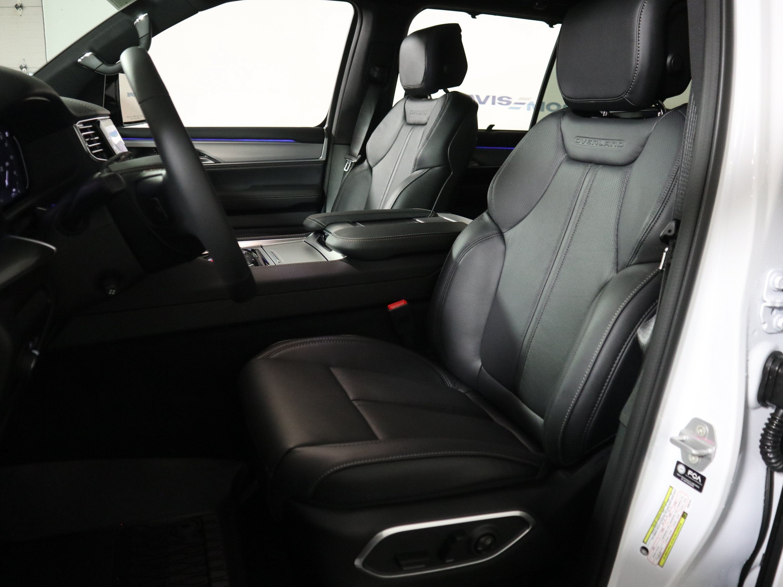 2027 Jeep Grand Wagoneer Grand Wagoneer