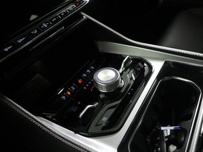 2027 Jeep Grand Wagoneer Grand Wagoneer