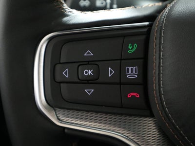 2027 Jeep Grand Wagoneer Grand Wagoneer