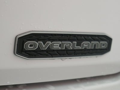 2027 Jeep Grand Wagoneer Grand Wagoneer