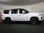2027 Jeep Grand Wagoneer Grand Wagoneer