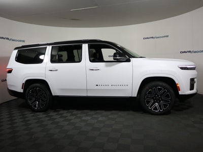 2027 Jeep Grand Wagoneer Grand Wagoneer