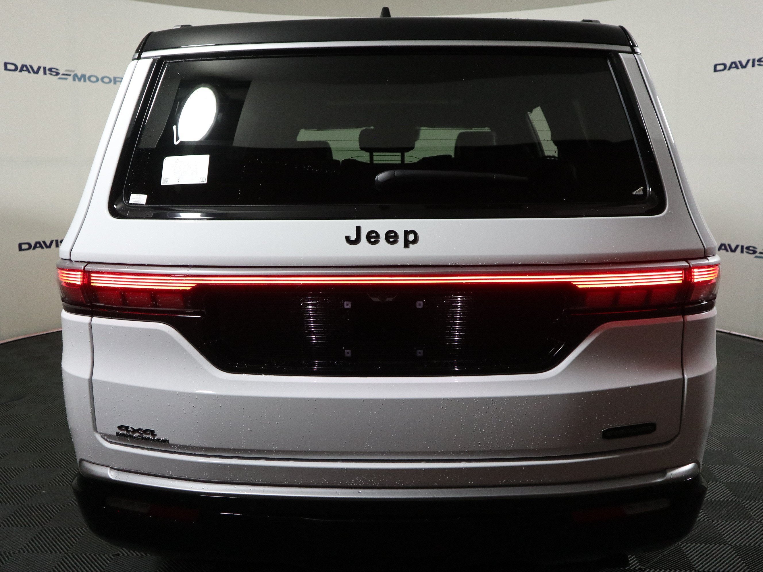 2027 Jeep Grand Wagoneer Grand Wagoneer