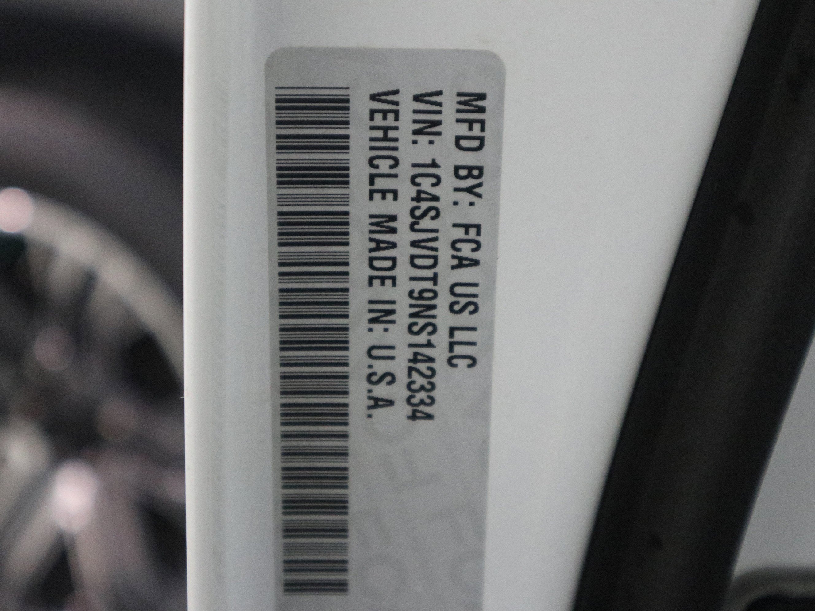 2022 Jeep Wagoneer Series III