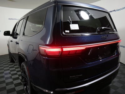 2026 Jeep Grand Wagoneer Grand Wagoneer