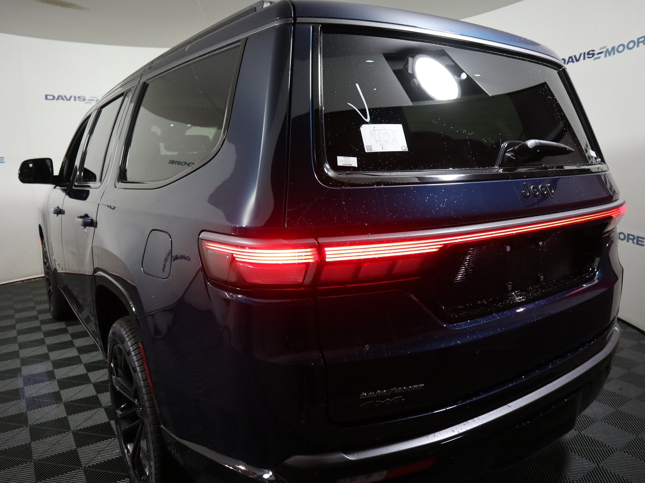 2026 Jeep Grand Wagoneer Grand Wagoneer