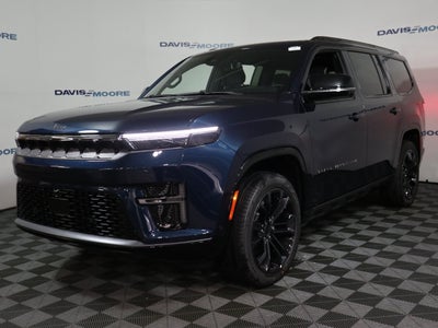 2026 Jeep Grand Wagoneer Grand Wagoneer