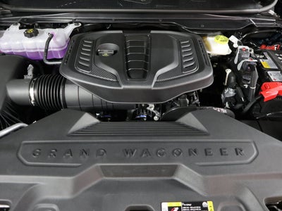 2026 Jeep Grand Wagoneer Grand Wagoneer