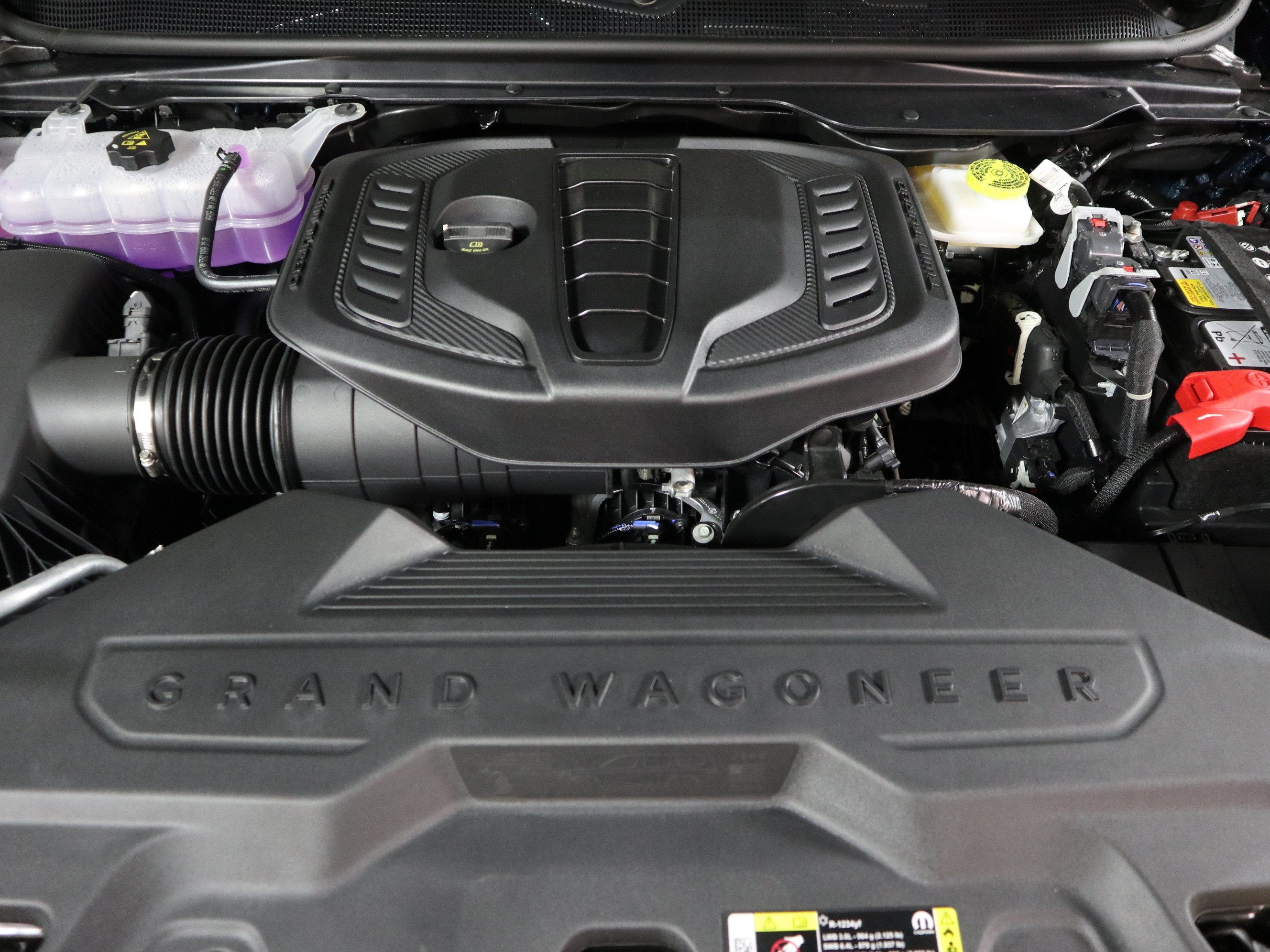 2026 Jeep Grand Wagoneer Grand Wagoneer