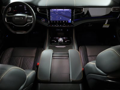 2026 Jeep Grand Wagoneer Grand Wagoneer