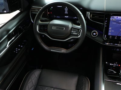 2026 Jeep Grand Wagoneer Grand Wagoneer