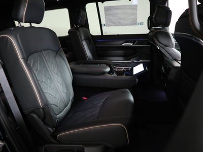 2026 Jeep Grand Wagoneer Grand Wagoneer