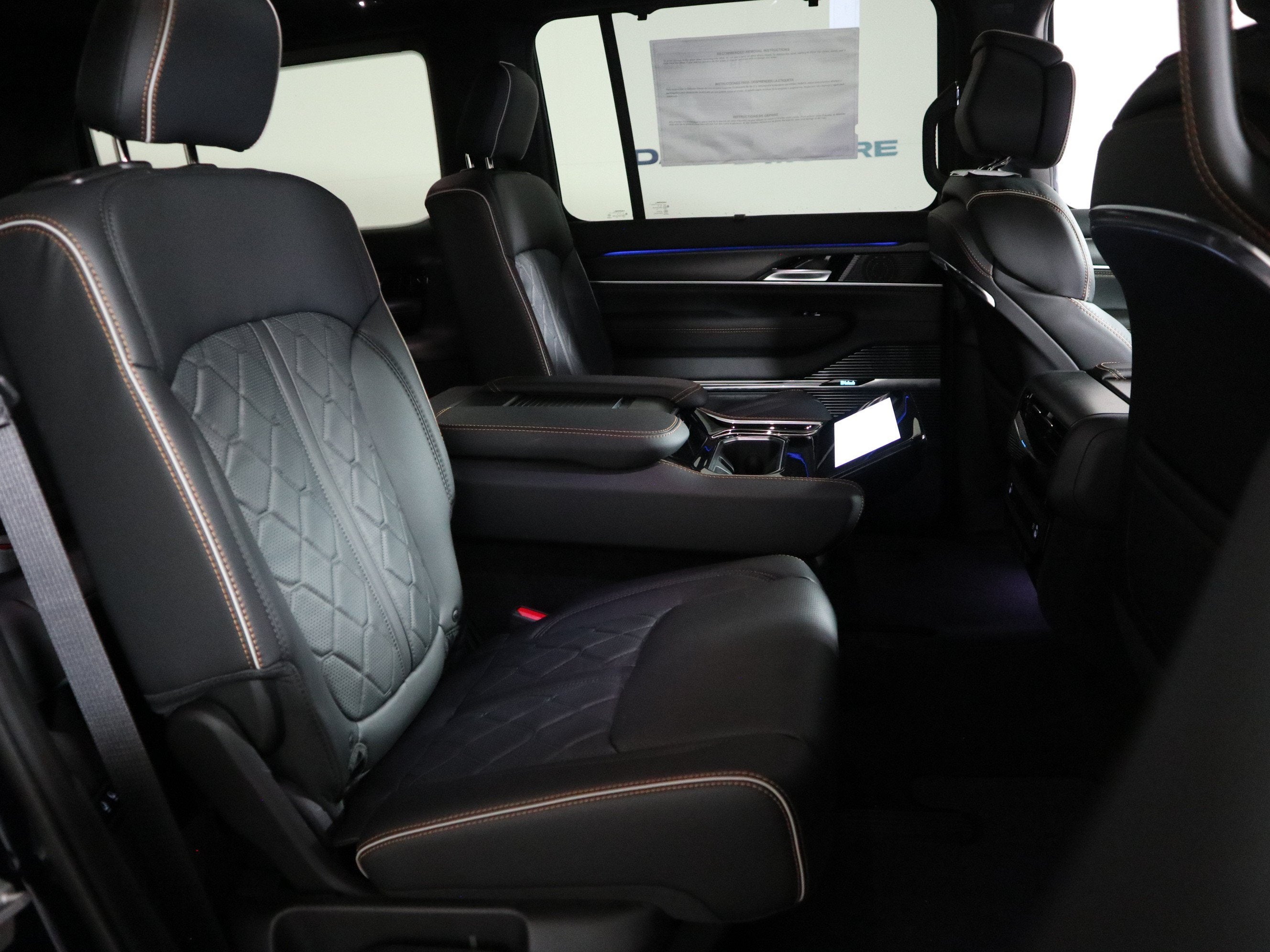 2026 Jeep Grand Wagoneer Grand Wagoneer
