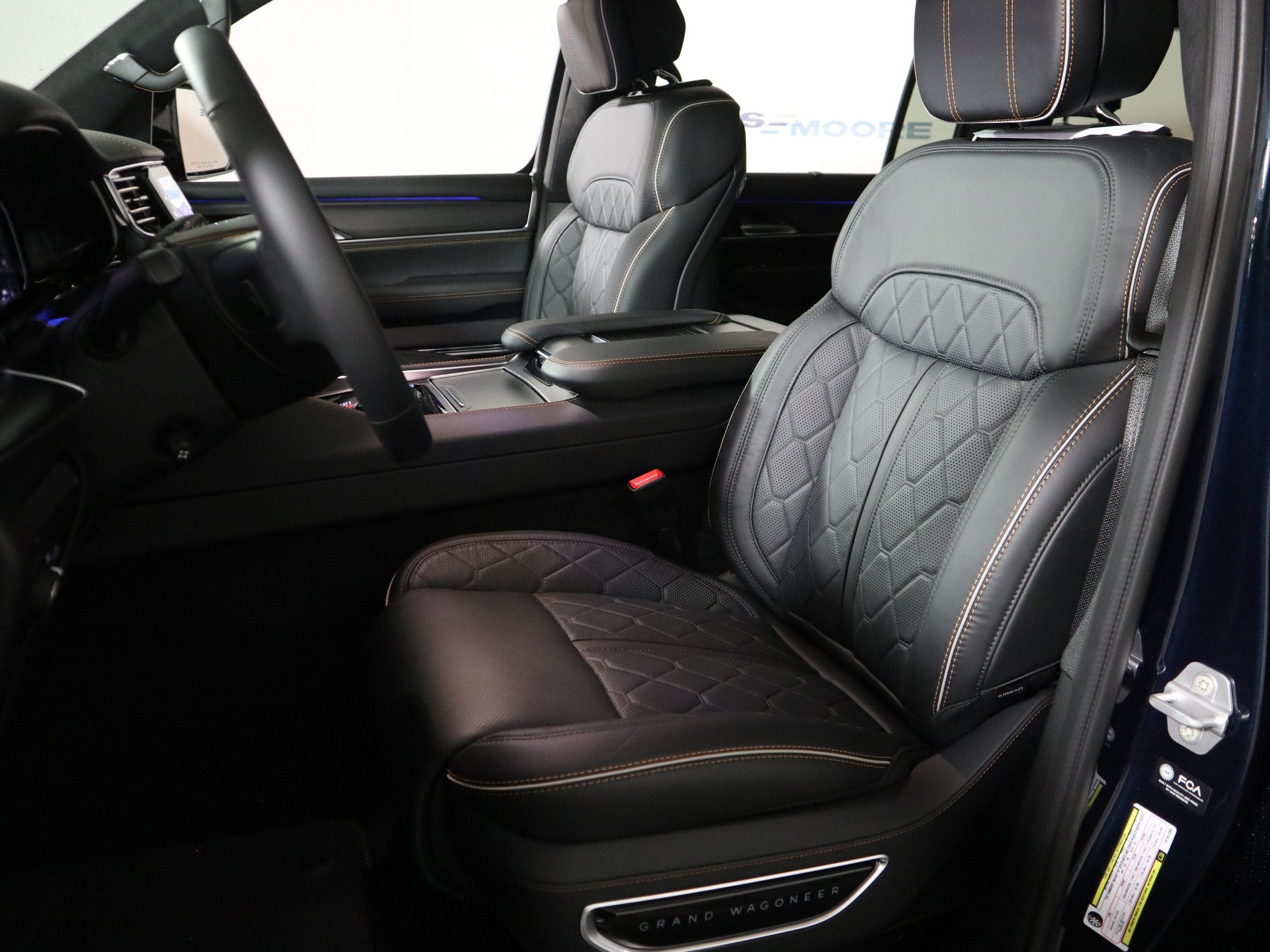 2026 Jeep Grand Wagoneer Grand Wagoneer