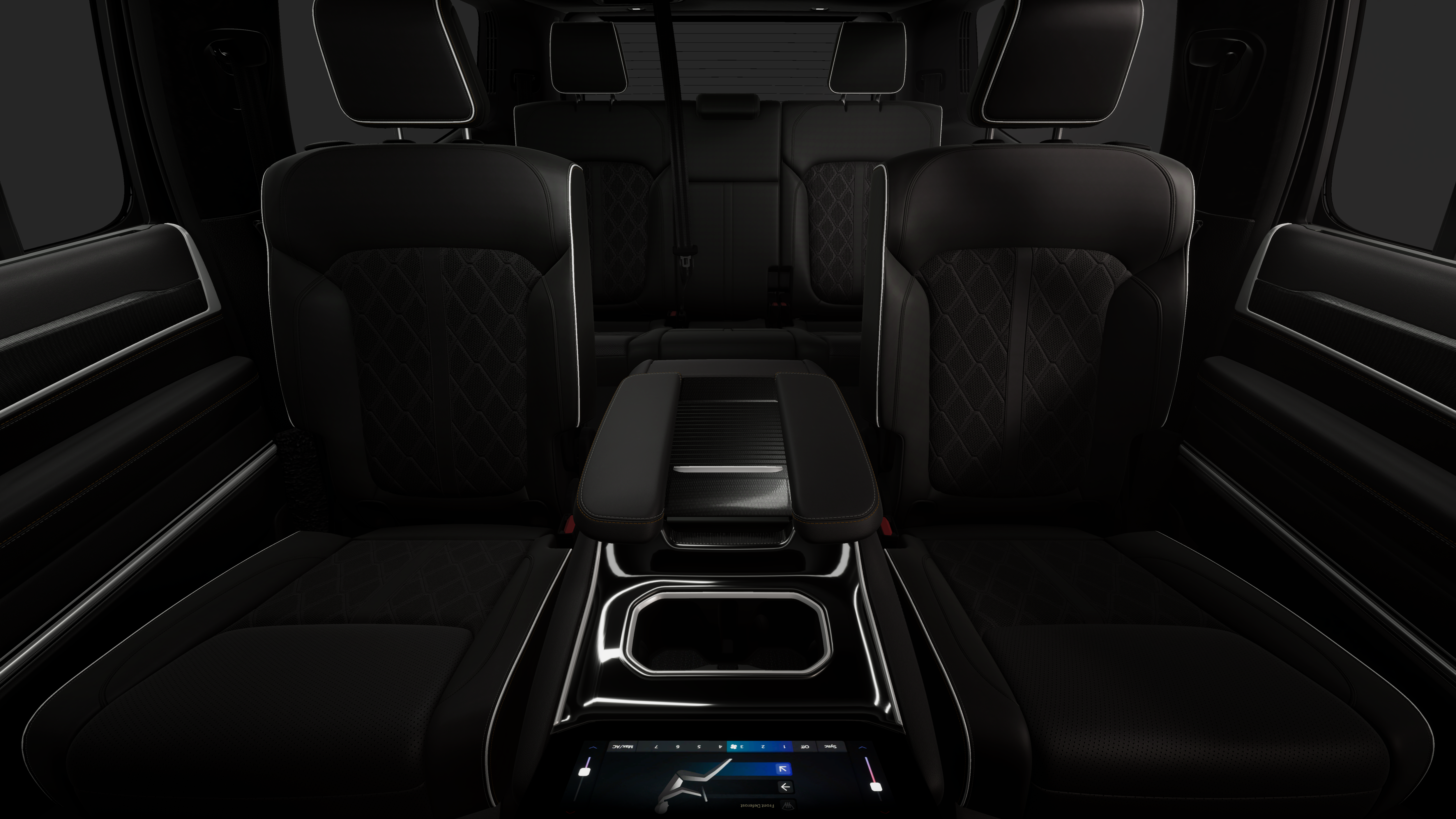 2026 Jeep Grand Wagoneer Grand Wagoneer