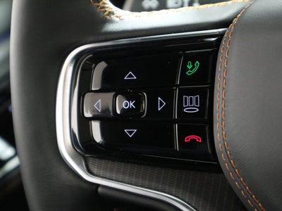 2026 Jeep Grand Wagoneer Grand Wagoneer