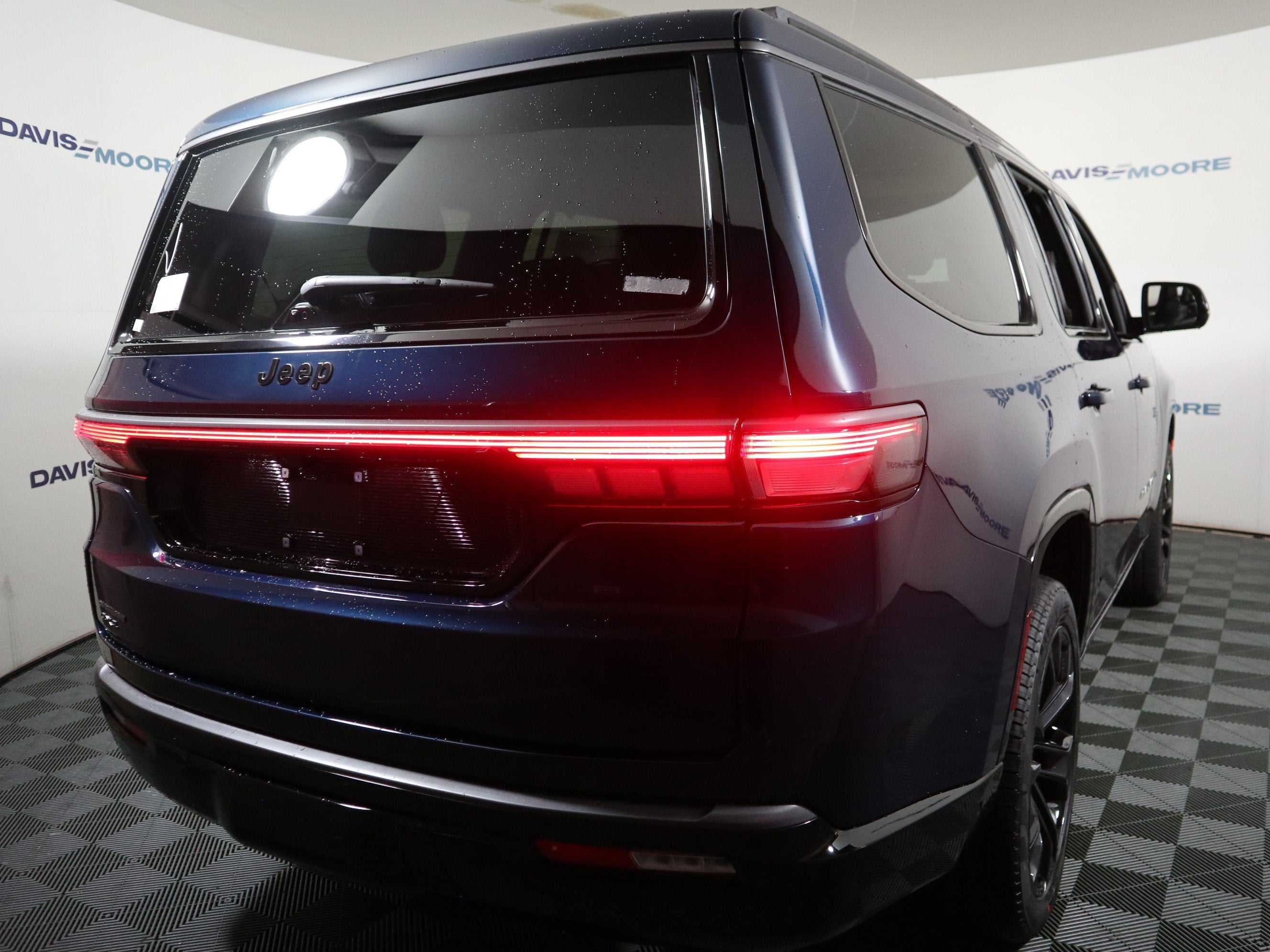 2026 Jeep Grand Wagoneer Grand Wagoneer