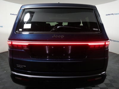 2026 Jeep Grand Wagoneer Grand Wagoneer