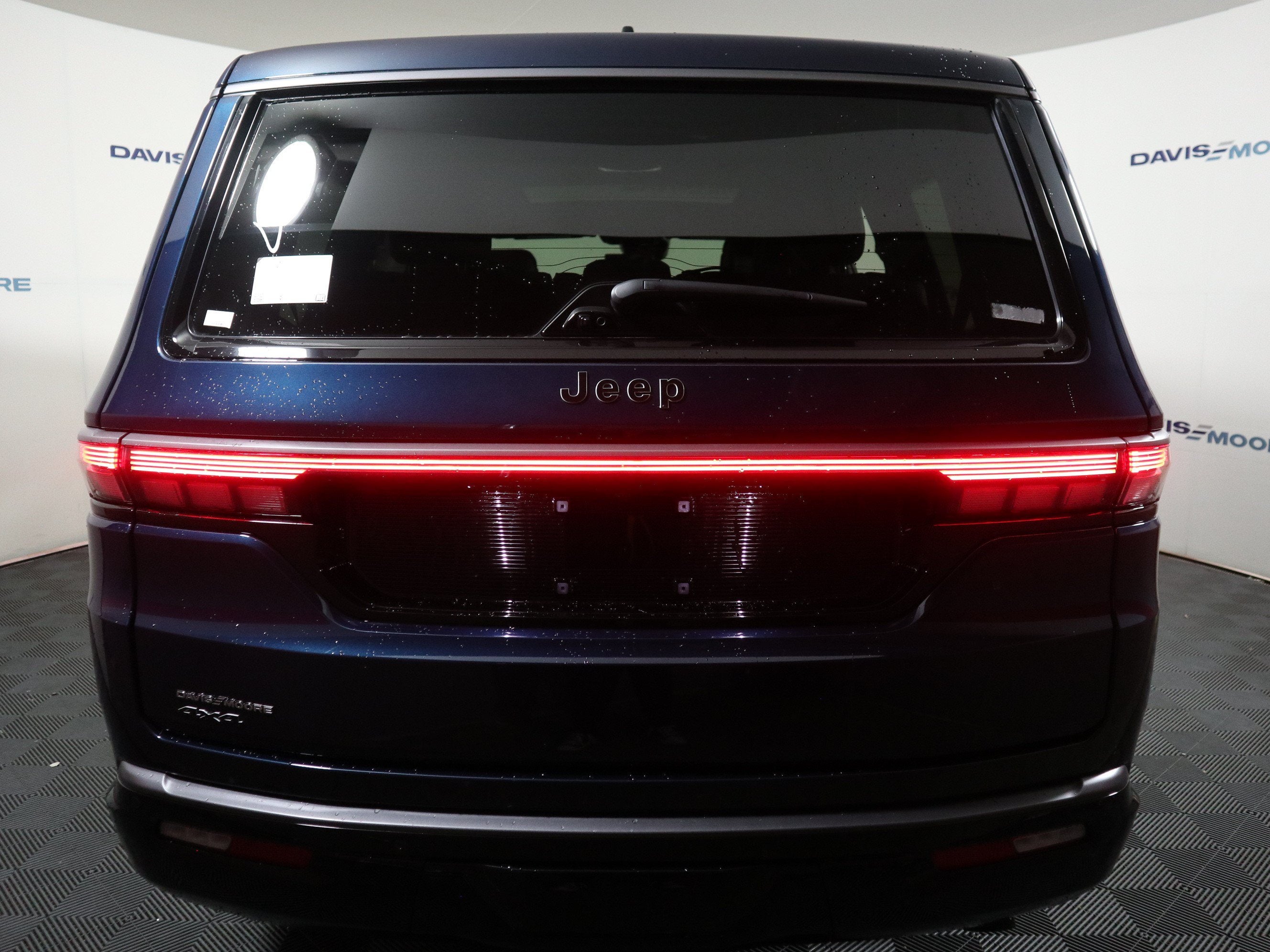 2026 Jeep Grand Wagoneer Grand Wagoneer