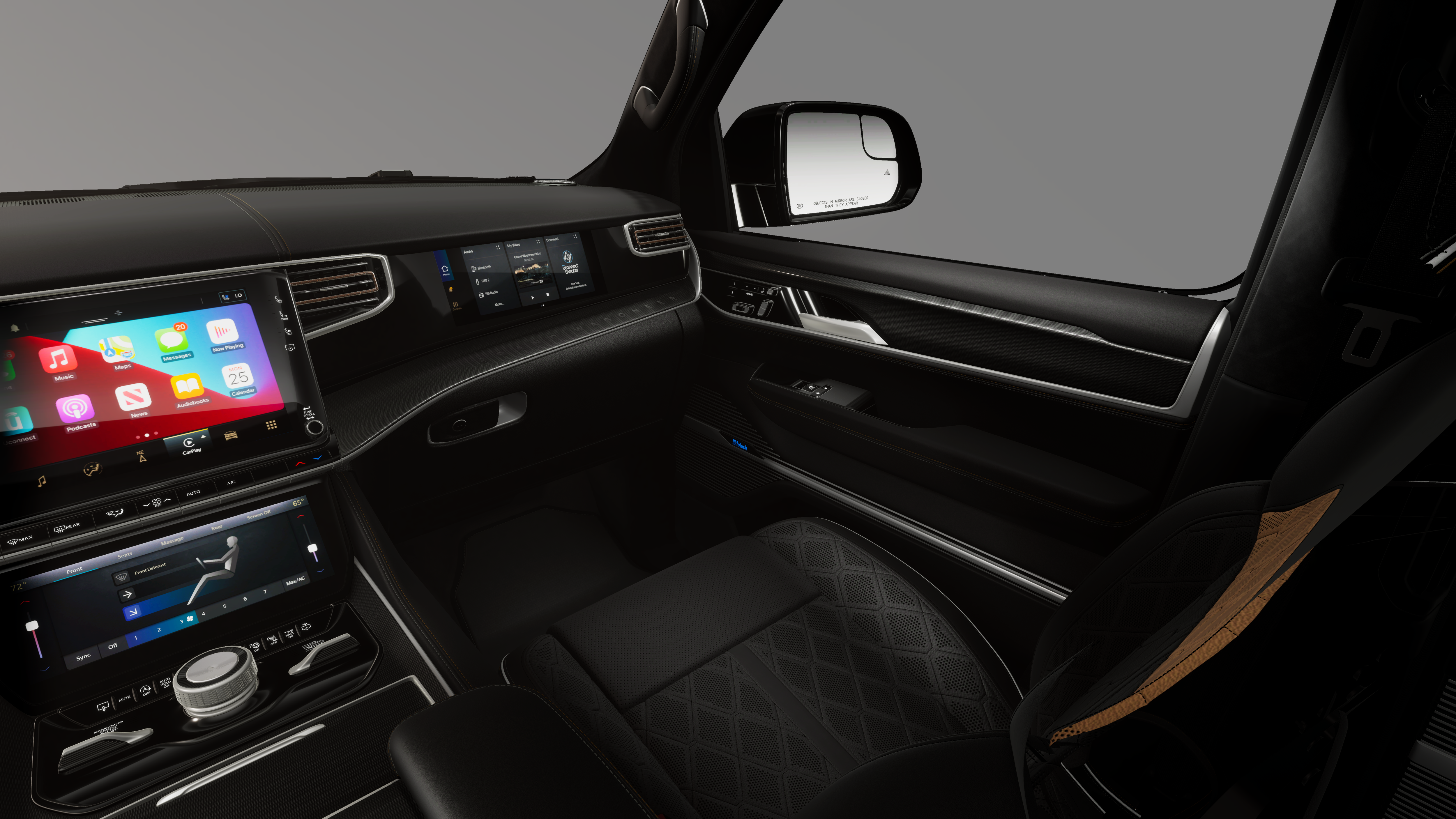 2026 Jeep Grand Wagoneer Grand Wagoneer
