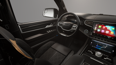 2026 Jeep Grand Wagoneer Grand Wagoneer