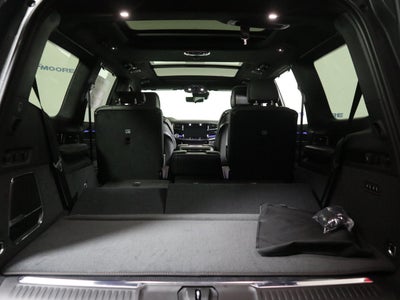 2026 Jeep Grand Wagoneer Grand Wagoneer