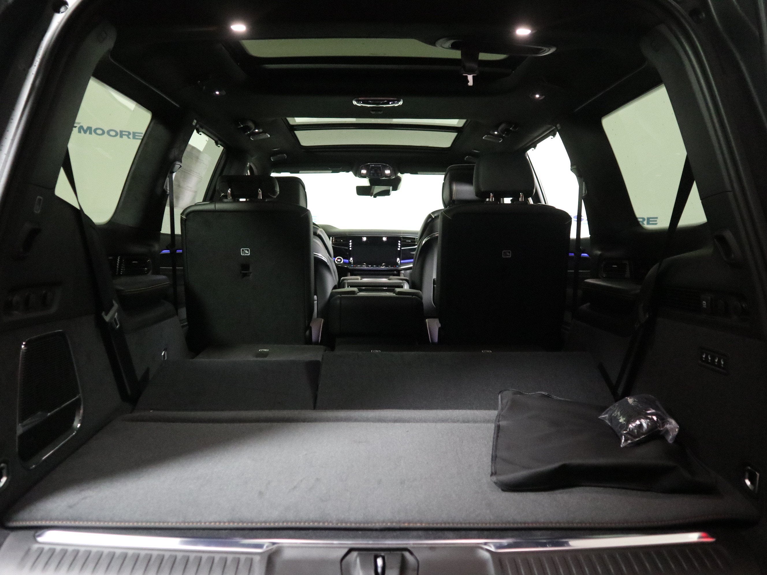 2026 Jeep Grand Wagoneer Grand Wagoneer
