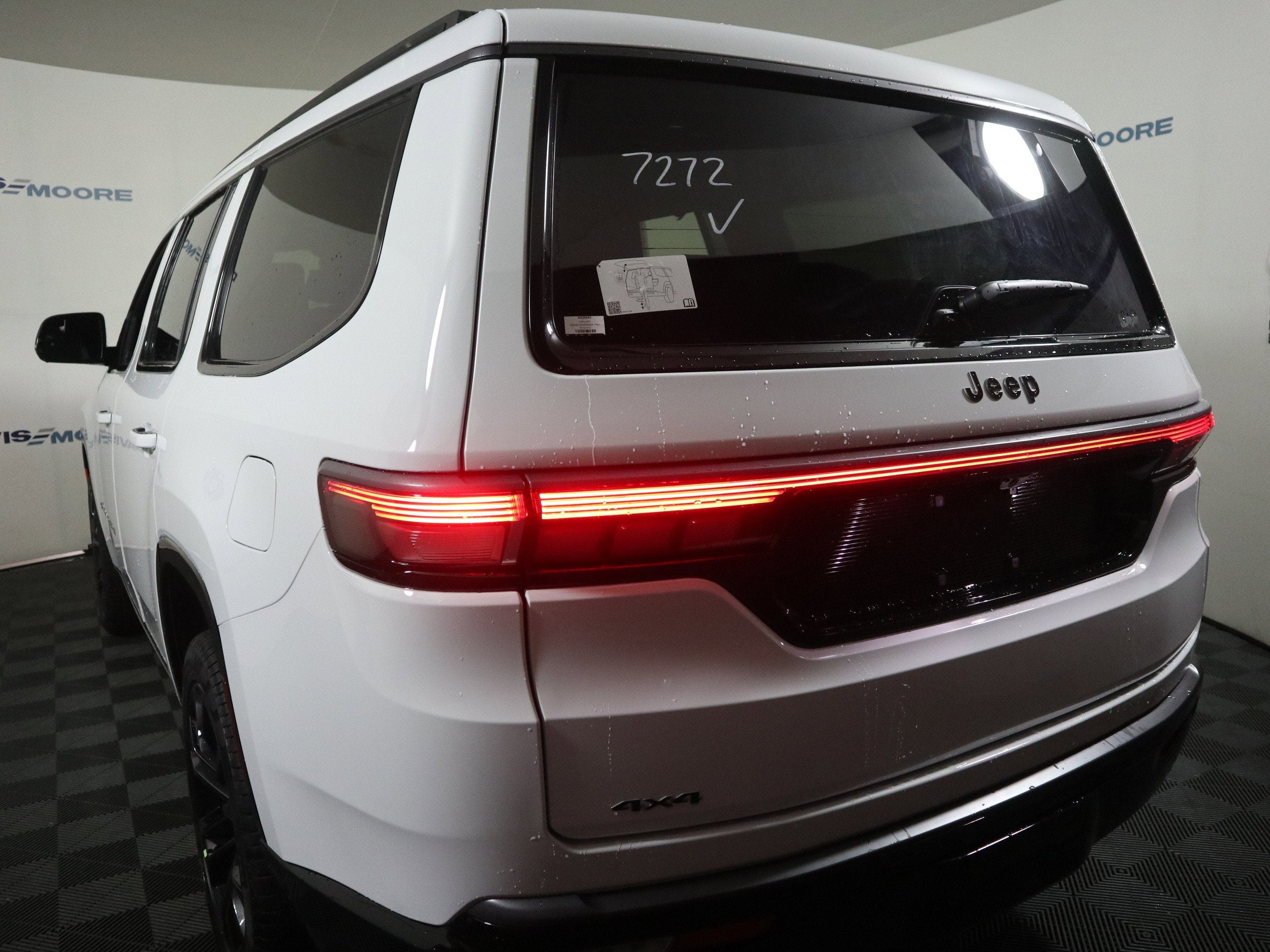 2026 Jeep Grand Wagoneer Grand Wagoneer