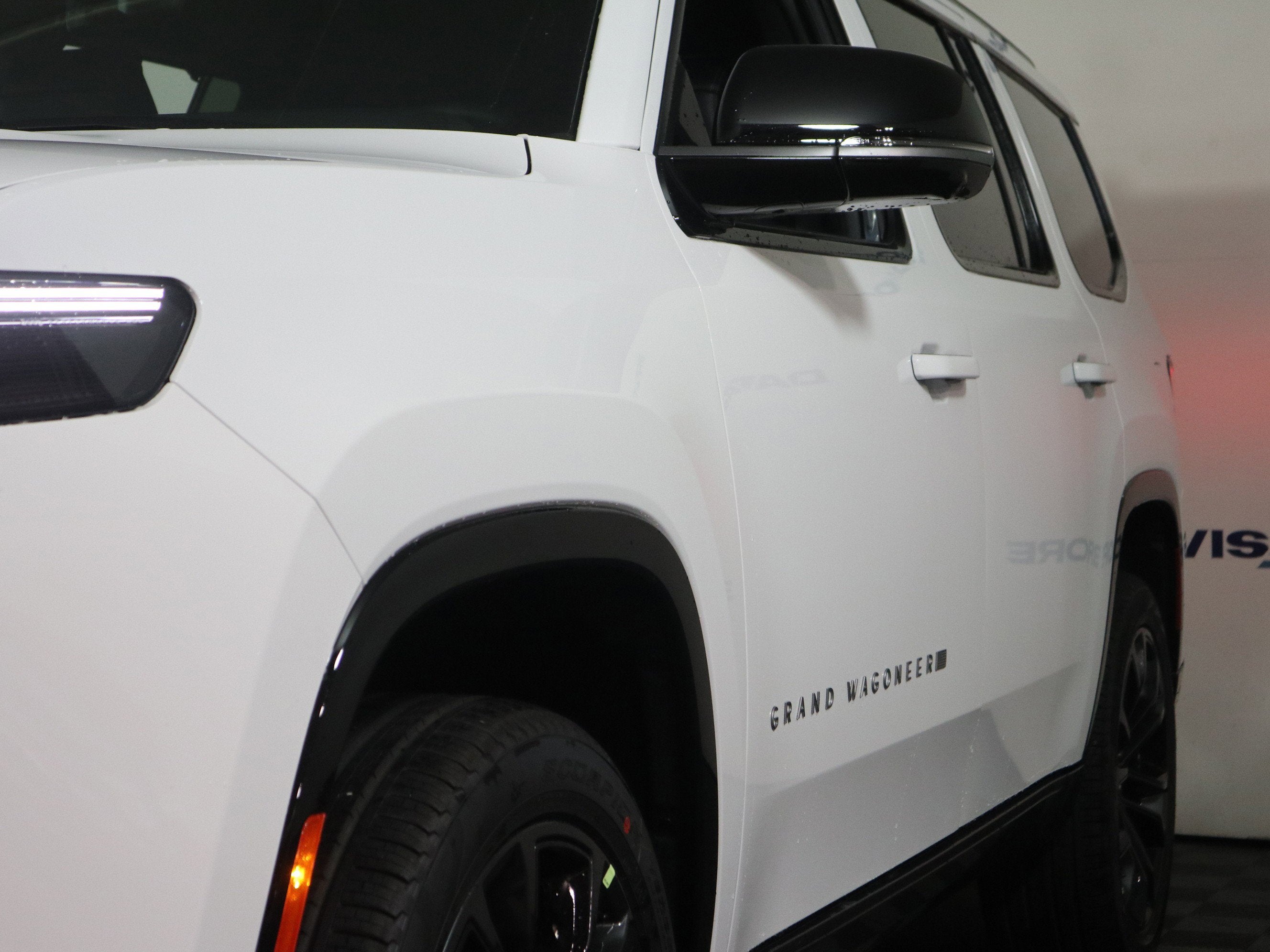 2026 Jeep Grand Wagoneer Grand Wagoneer