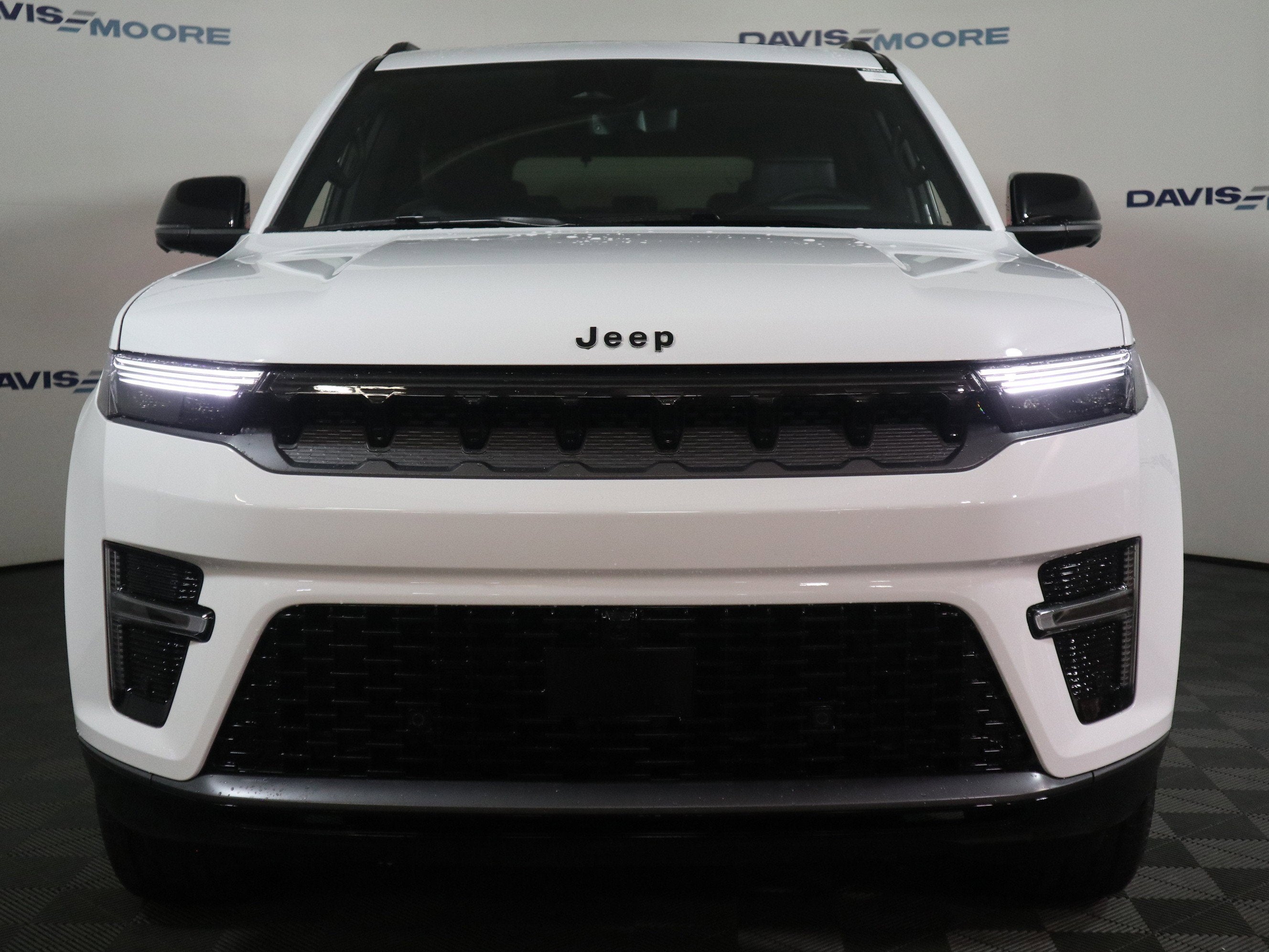 2026 Jeep Grand Wagoneer Grand Wagoneer