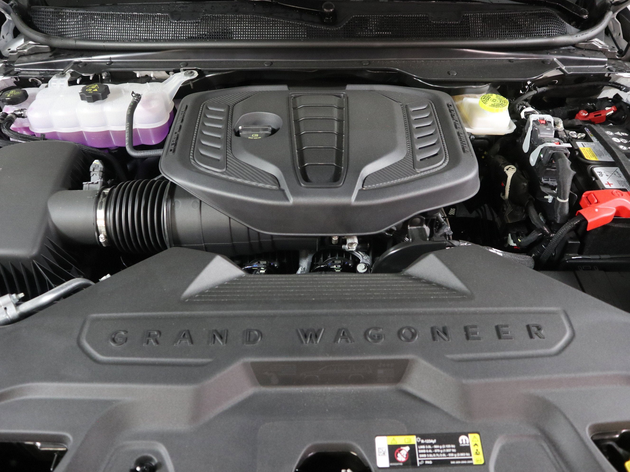 2026 Jeep Grand Wagoneer Grand Wagoneer