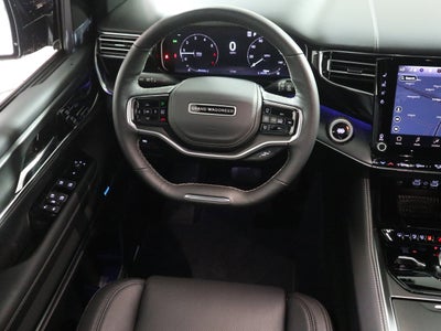 2026 Jeep Grand Wagoneer Grand Wagoneer