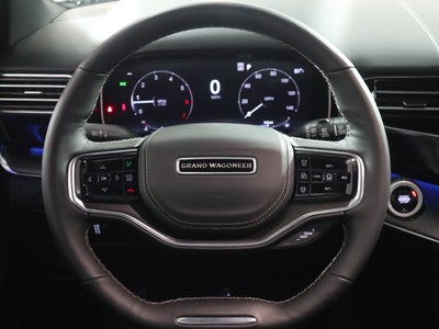 2026 Jeep Grand Wagoneer Grand Wagoneer