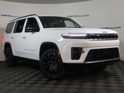 2026 Jeep Grand Wagoneer Grand Wagoneer