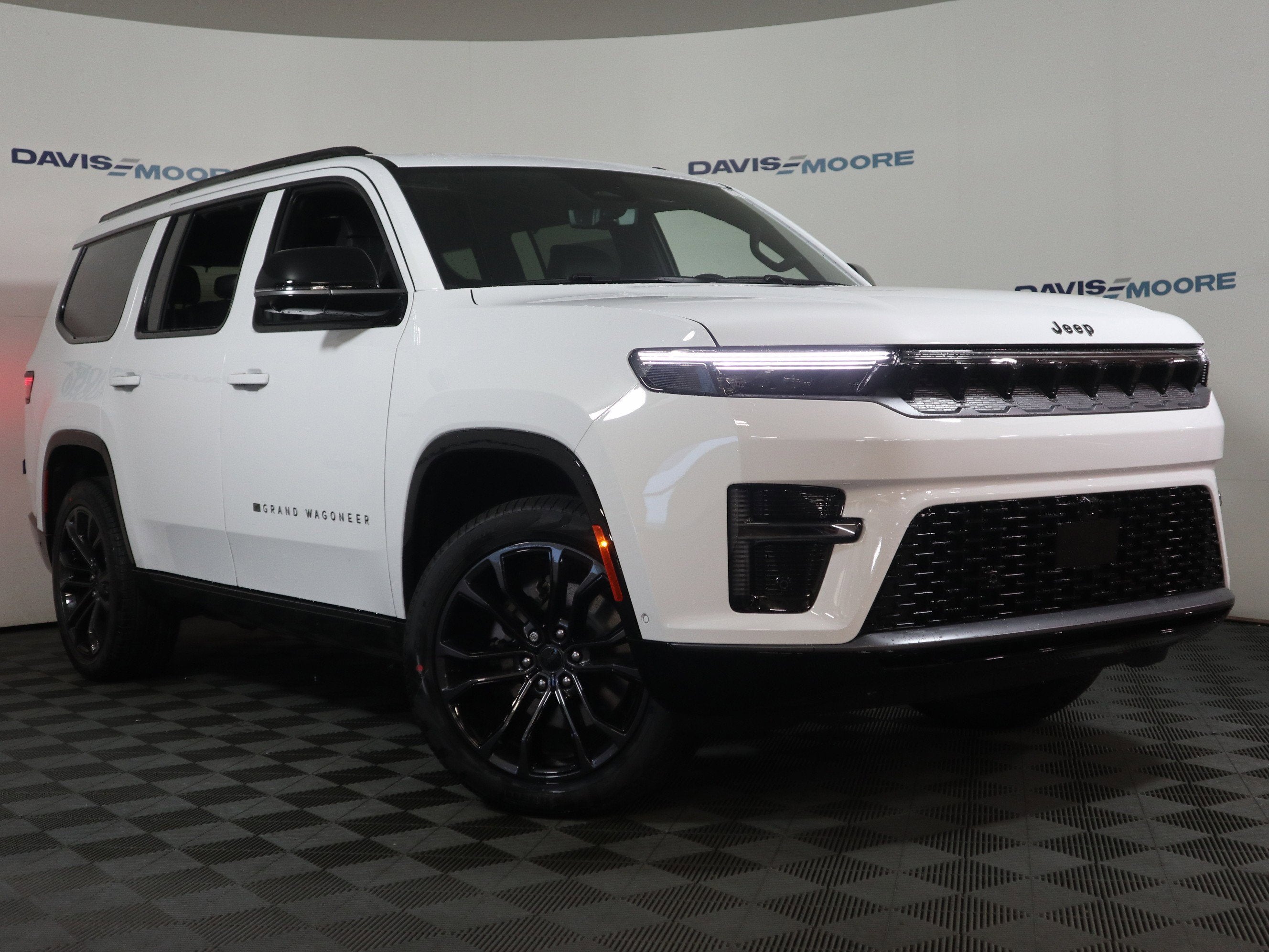 2026 Jeep Grand Wagoneer Grand Wagoneer