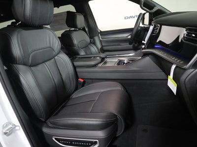 2026 Jeep Grand Wagoneer Grand Wagoneer